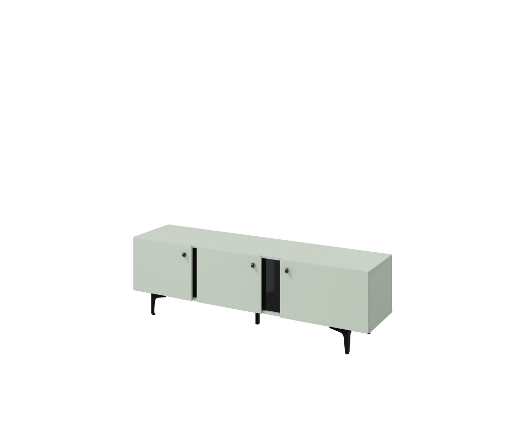 szafki-rtv - Szafka COLOURS RTV CS-06 Szałwia